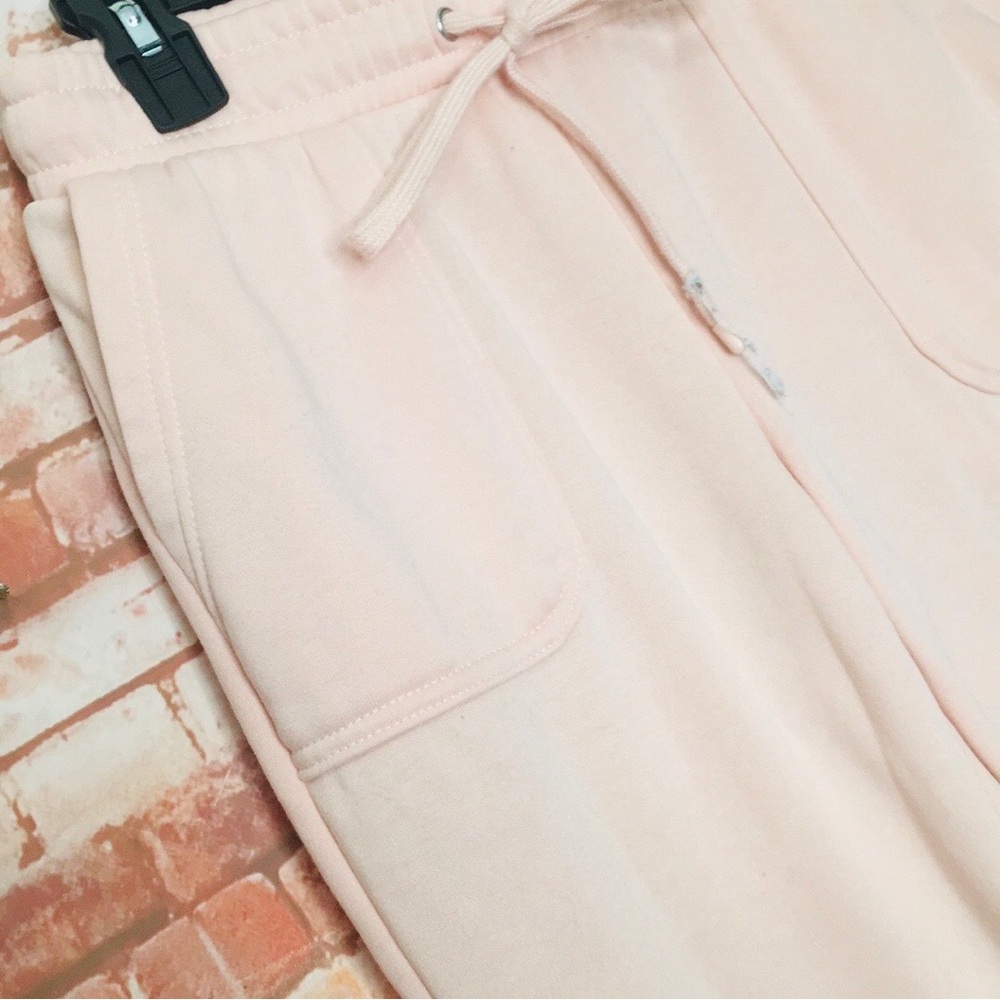 Rae Dunn Womens Pink 2 Piece Blessed Loungewear Set - Picture 10 of 13